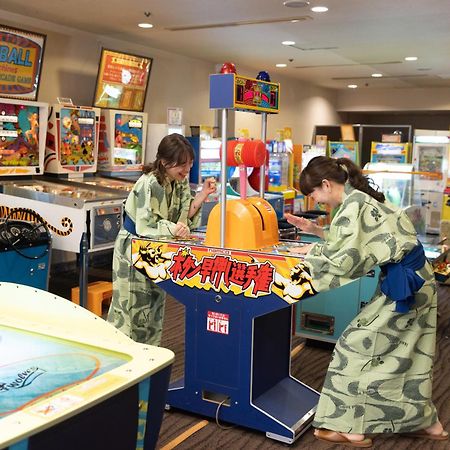 Minakami Hotel Juraku Kültér fotó