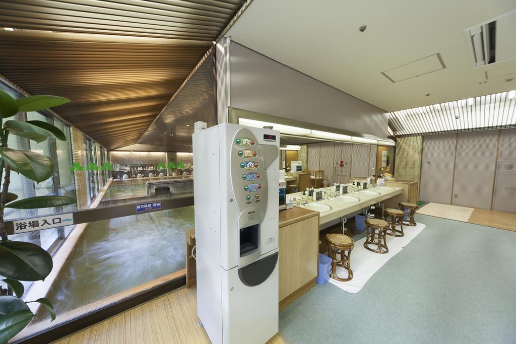 Minakami Hotel Juraku Kültér fotó