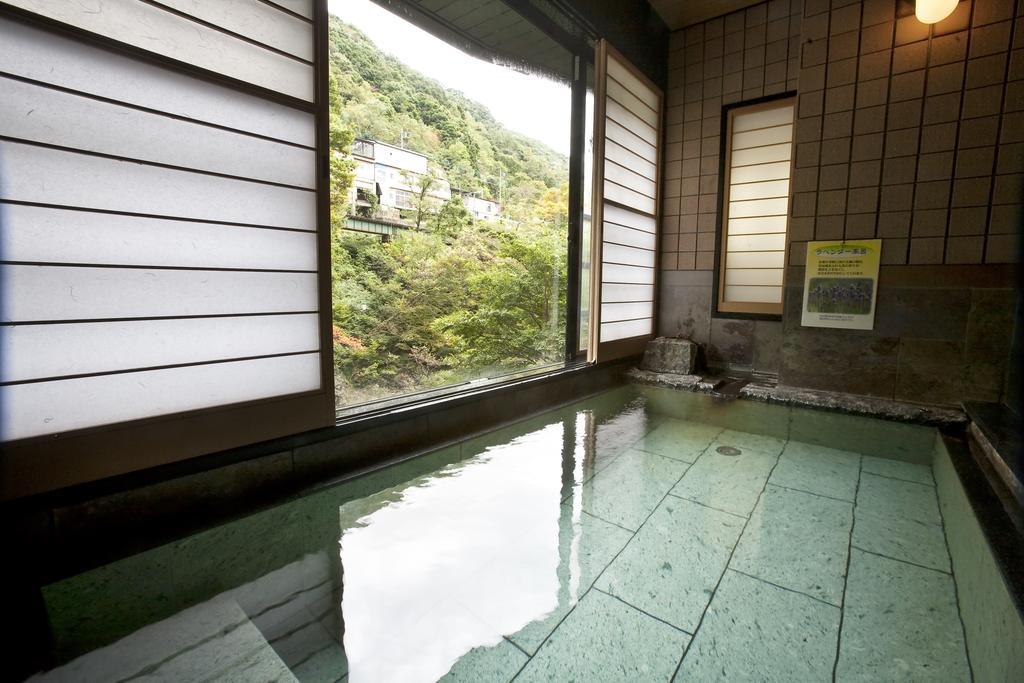 Minakami Hotel Juraku Kültér fotó