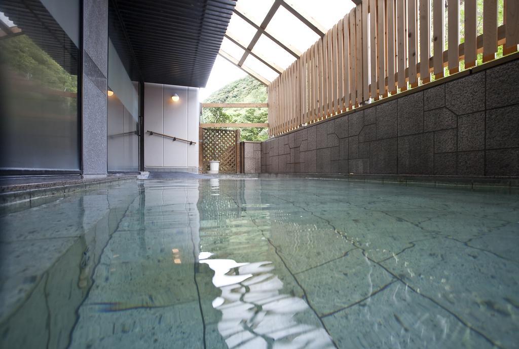 Minakami Hotel Juraku Kültér fotó
