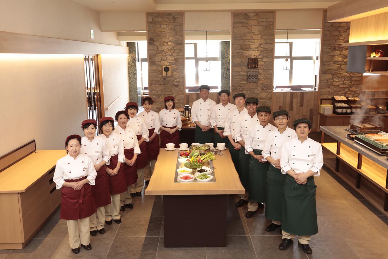 Minakami Hotel Juraku Kültér fotó