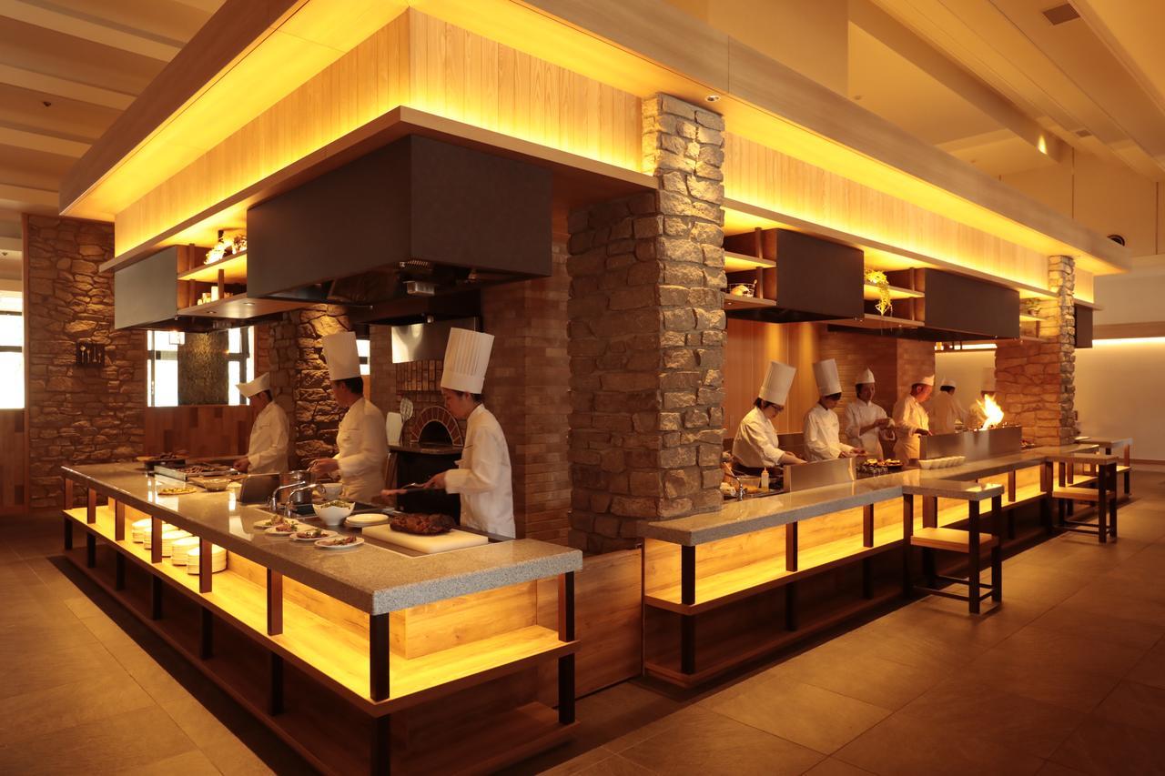 Minakami Hotel Juraku Kültér fotó