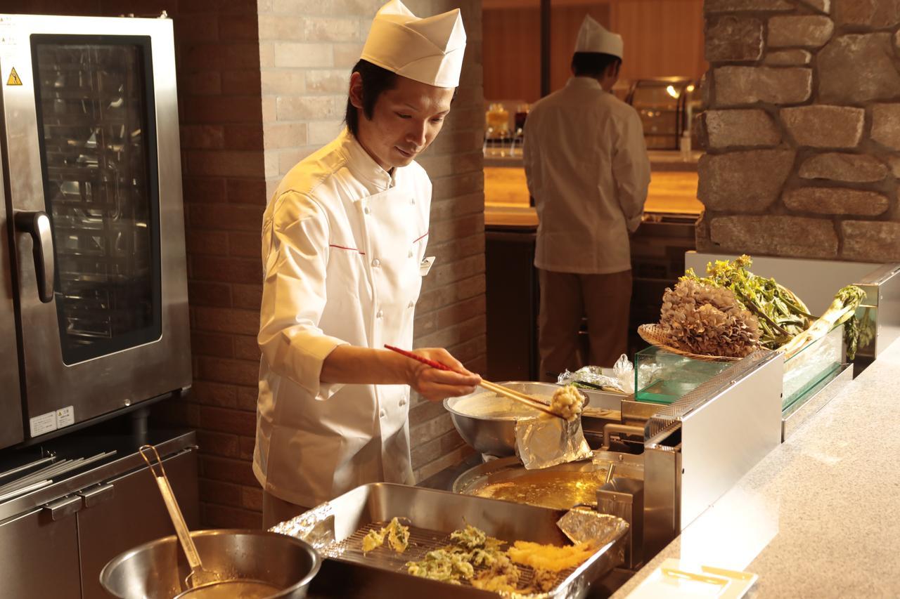Minakami Hotel Juraku Kültér fotó
