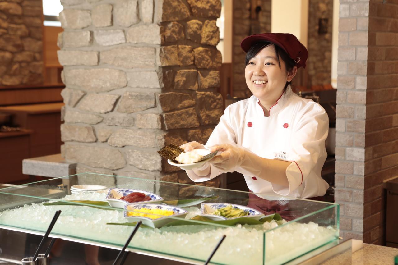 Minakami Hotel Juraku Kültér fotó