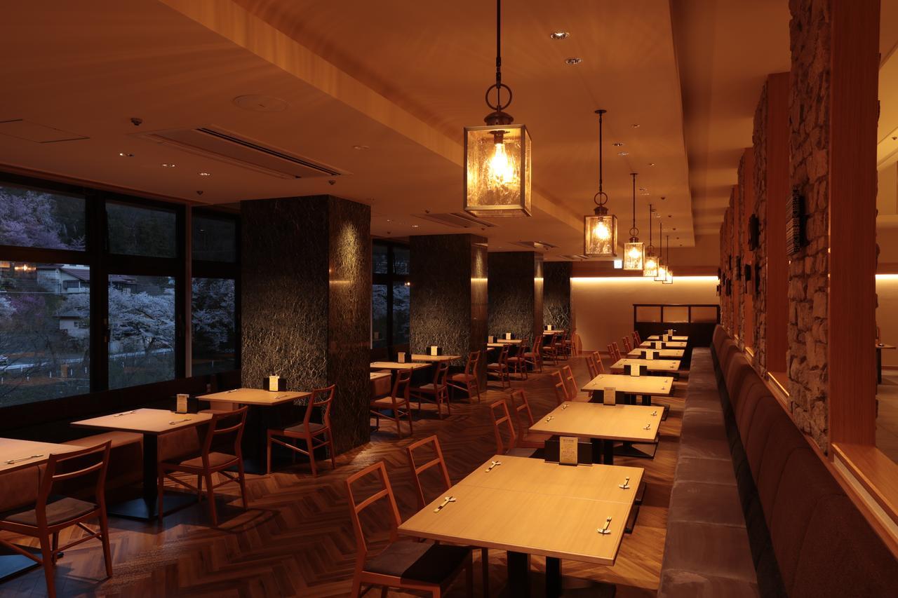 Minakami Hotel Juraku Kültér fotó
