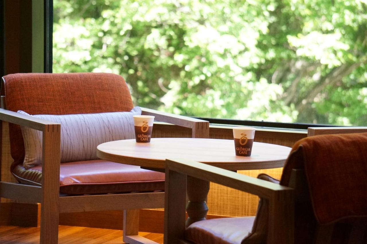 Minakami Hotel Juraku Kültér fotó