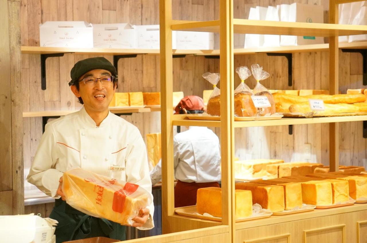 Minakami Hotel Juraku Kültér fotó