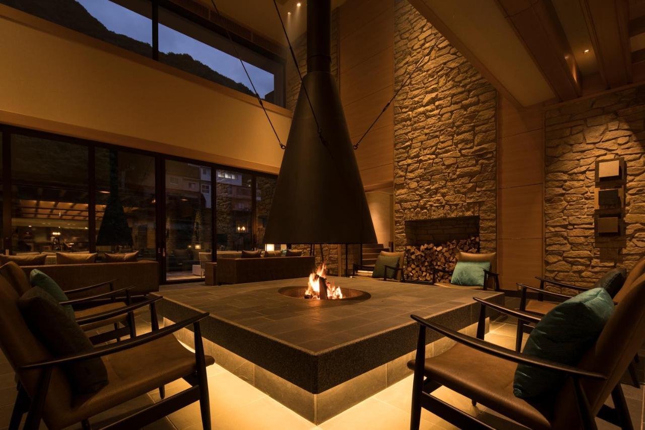 Minakami Hotel Juraku Kültér fotó
