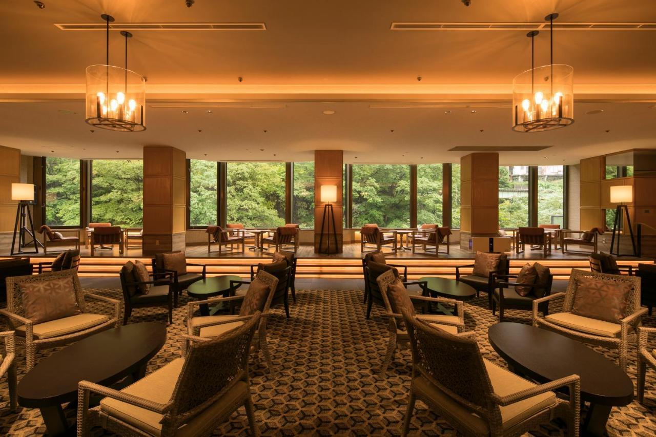 Minakami Hotel Juraku Kültér fotó