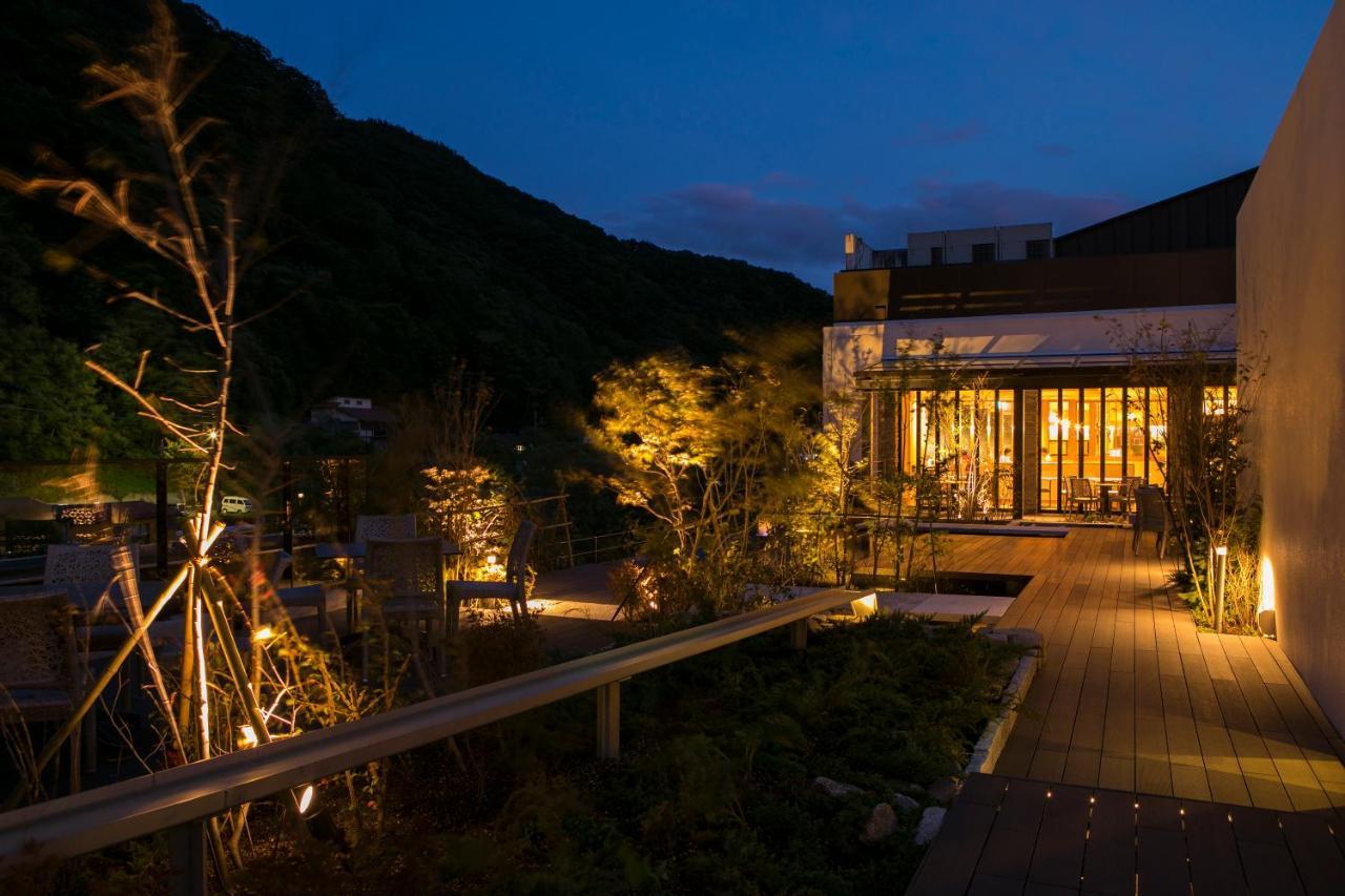 Minakami Hotel Juraku Kültér fotó