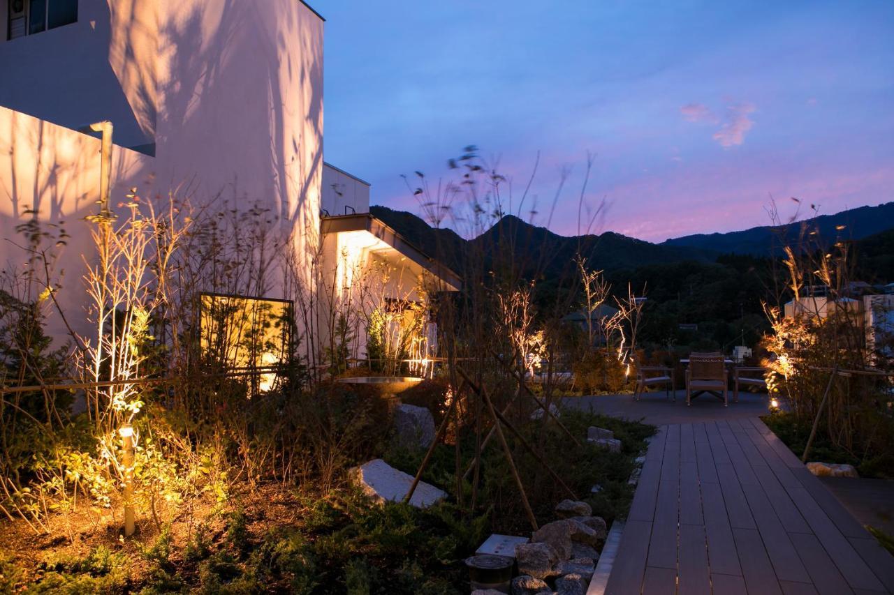 Minakami Hotel Juraku Kültér fotó